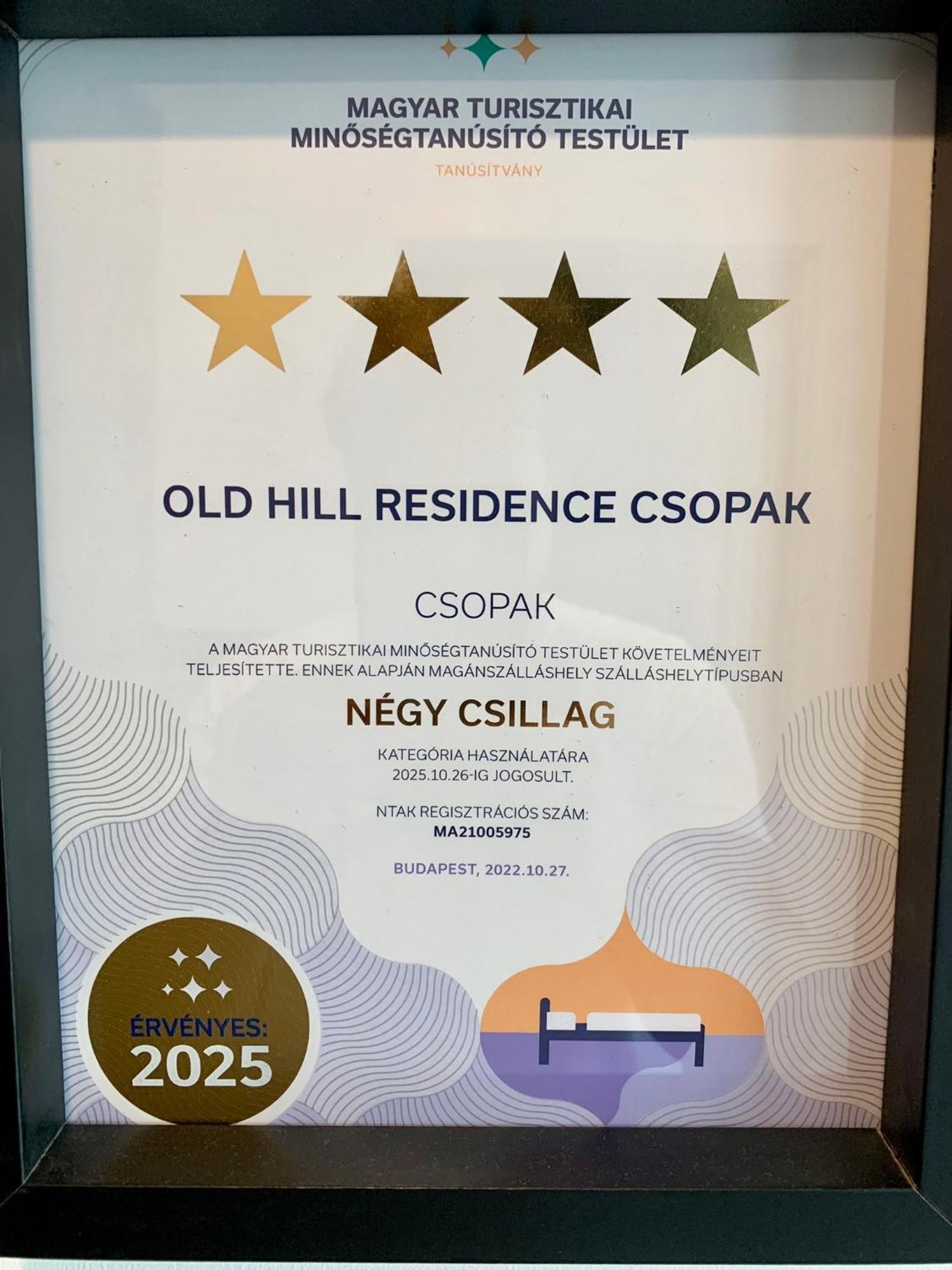 Old Hill Residence تشوباك المظهر الخارجي الصورة